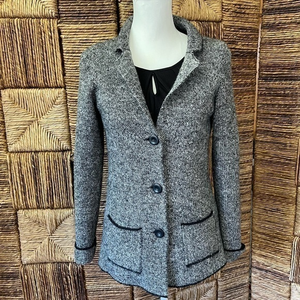 COCOGIO‎ SWEATER BLAZER / JACKET size M